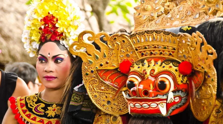 traditional dance