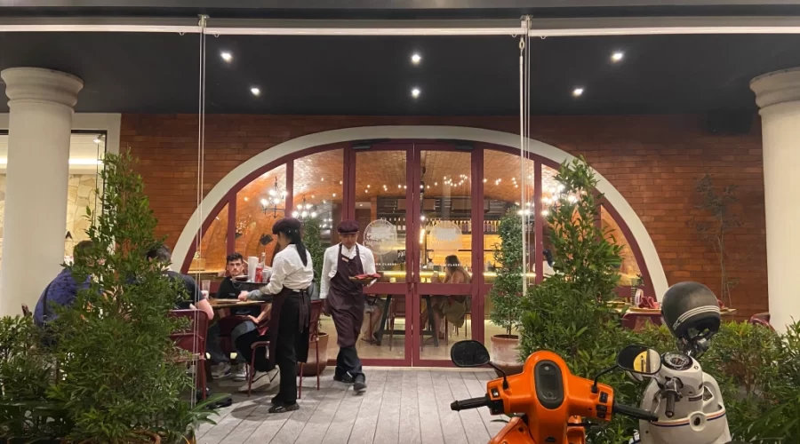 Cantina Classe: An Italian Gastronomic Oasis in Canggu