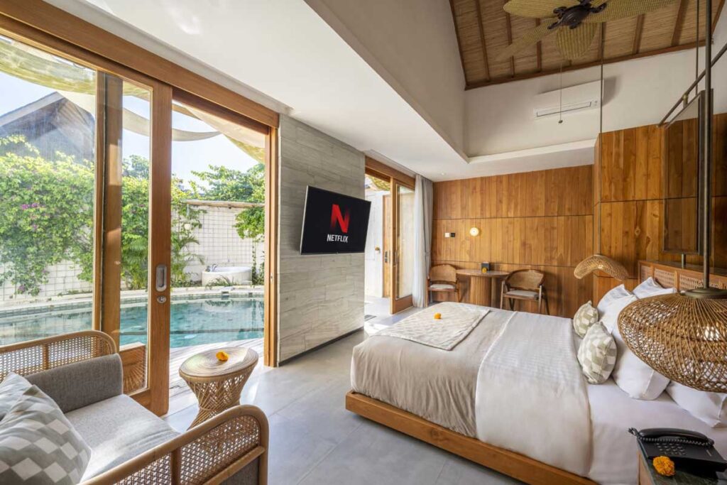 Keajaiban Seminyak: 12 Vila Retreat Terbaik Dengan Harga Terjangkau - Menunggu! 3 Sini vie villa 1