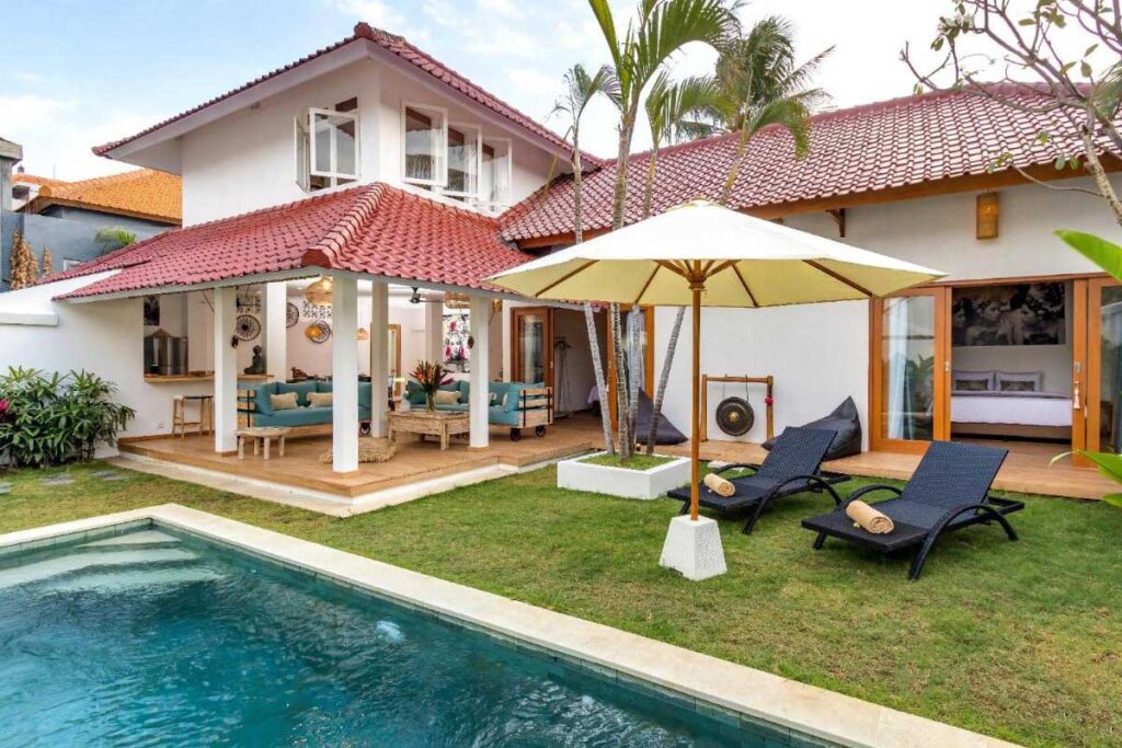Keajaiban Seminyak: 12 Vila Retreat Terbaik Dengan Harga Terjangkau - Menunggu! 7 umara villa 1