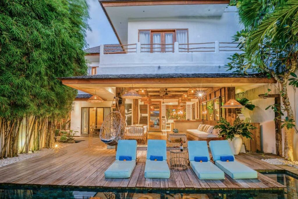 Keajaiban Seminyak: 12 Vila Retreat Terbaik Dengan Harga Terjangkau - Menunggu! 27 villa metisse 1