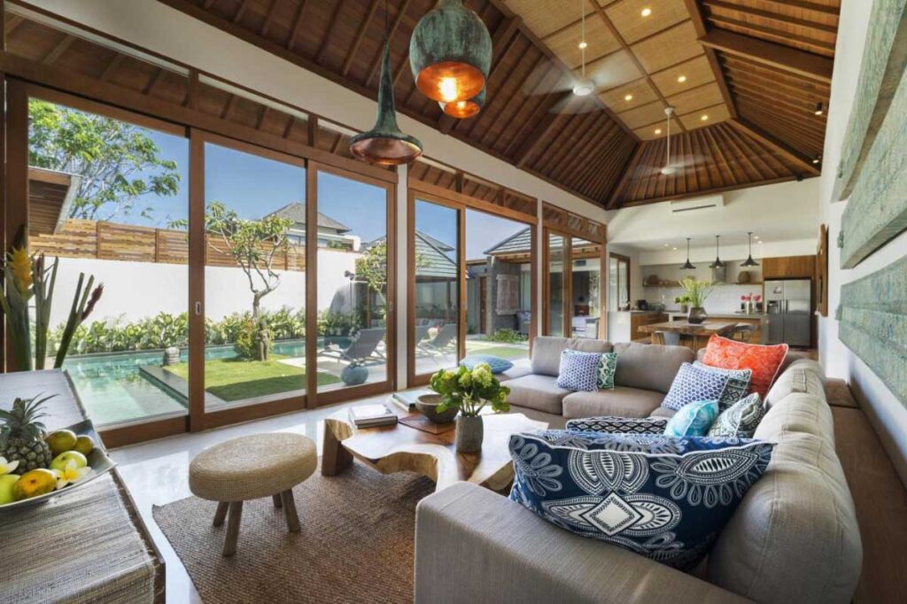 Keajaiban Seminyak: 12 Vila Retreat Terbaik Dengan Harga Terjangkau - Menunggu! 11 villa sanook 2