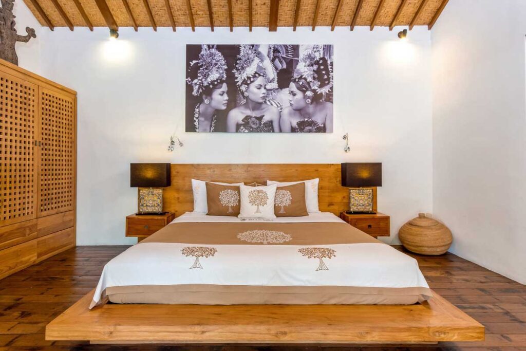 Keajaiban Seminyak: 12 Vila Retreat Terbaik Dengan Harga Terjangkau - Menunggu! 24 villa shantika 1