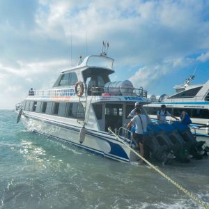 Book Fast Boat Only One Way