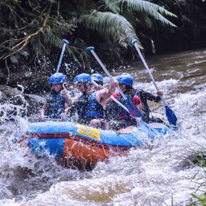 RAFTING SINGLE