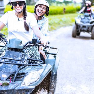 ATV Ride Tandem