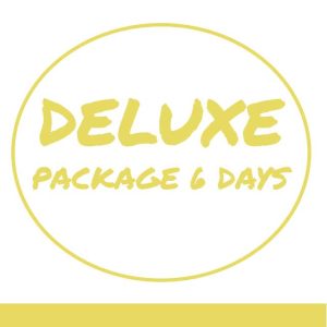 Deluxe Package 6 Days