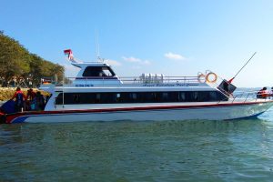 Fast Boat to Penida