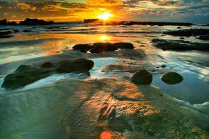 Discovering the Serene Paradise of Mengening Beach in Bali