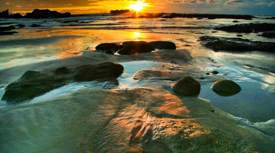 Discovering the Serene Paradise of Mengening Beach in Bali