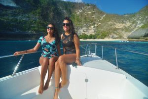 On Our Way for Manta