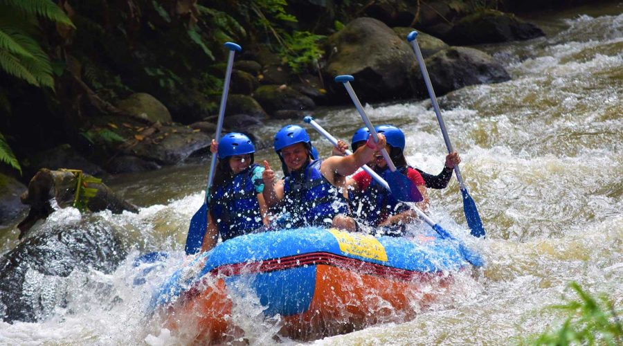 River Rafting