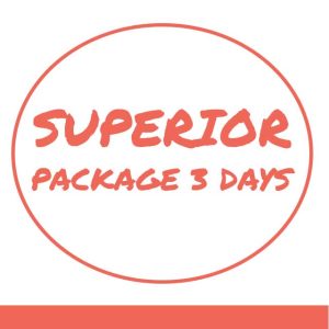 Superior Package 3 Days