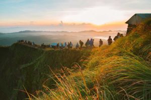 hiking batur 4