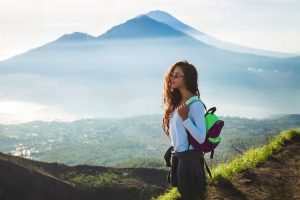 hiking batur 5