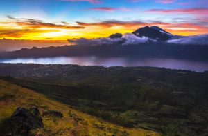 hiking batur 6