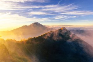 Trekking Batur