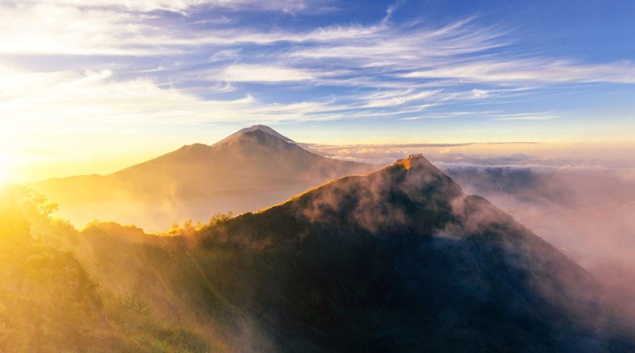 Trekking Batur