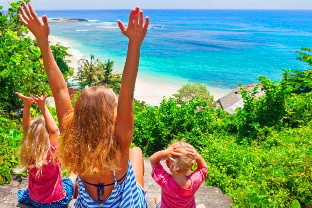Незабываемый отпуск с малышами на Бали 1 liburan bersama anak, vacation with toddler