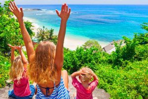 liburan bersama anak, vacation with toddler