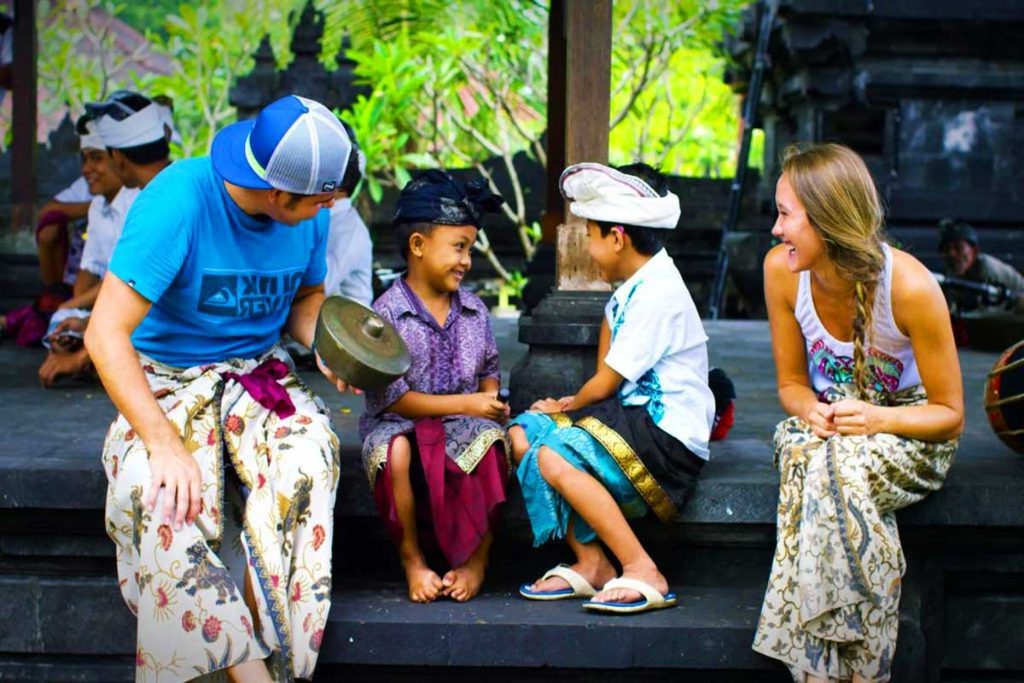 Незабываемый отпуск с малышами на Бали 2 vacation with toddler bali