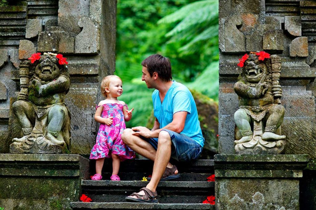 Незабываемый отпуск с малышами на Бали 3 vacation with toddler in bali 3