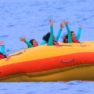 DONUT BOAT