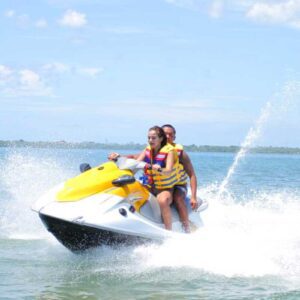 JETSKI WITH GUIDE