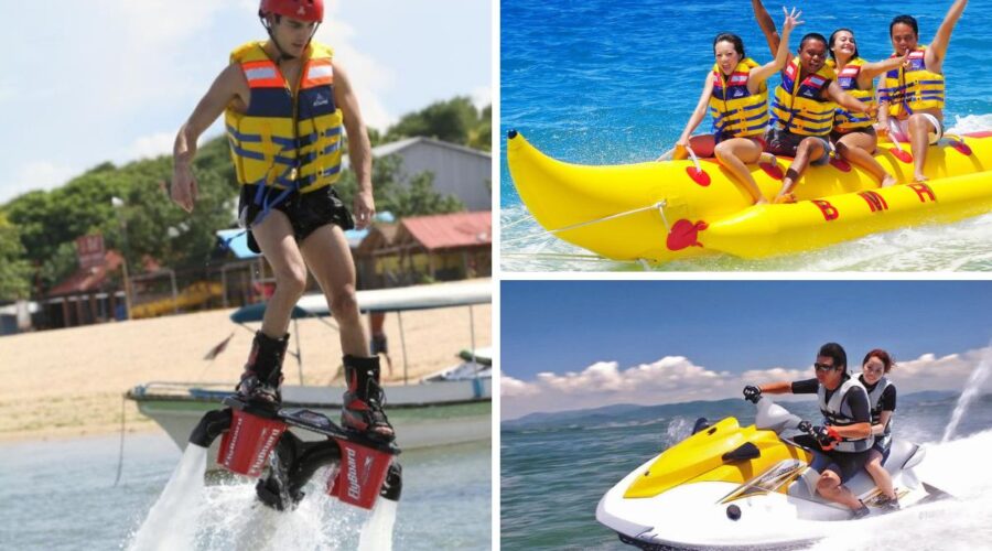 Unforgettable Bali Watersport Experiences