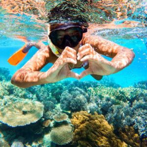 SNORKELING