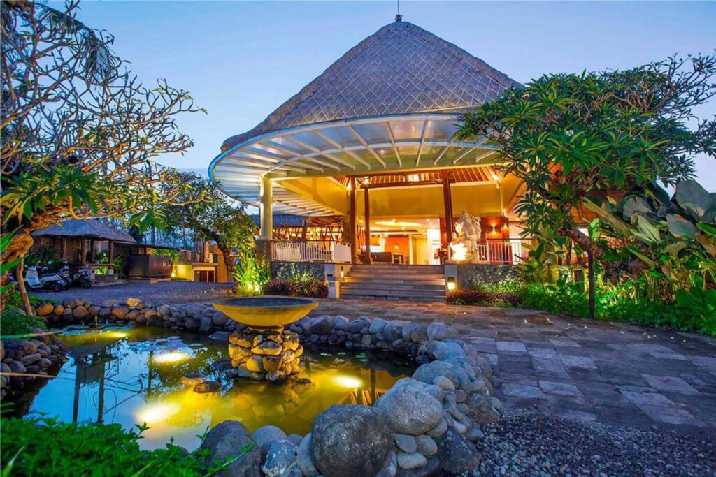 Vila-Vila yang Mempesona di Jimbaran: Rahasia Tersimpan Terbaik di Bali 9 abi bali villa 1