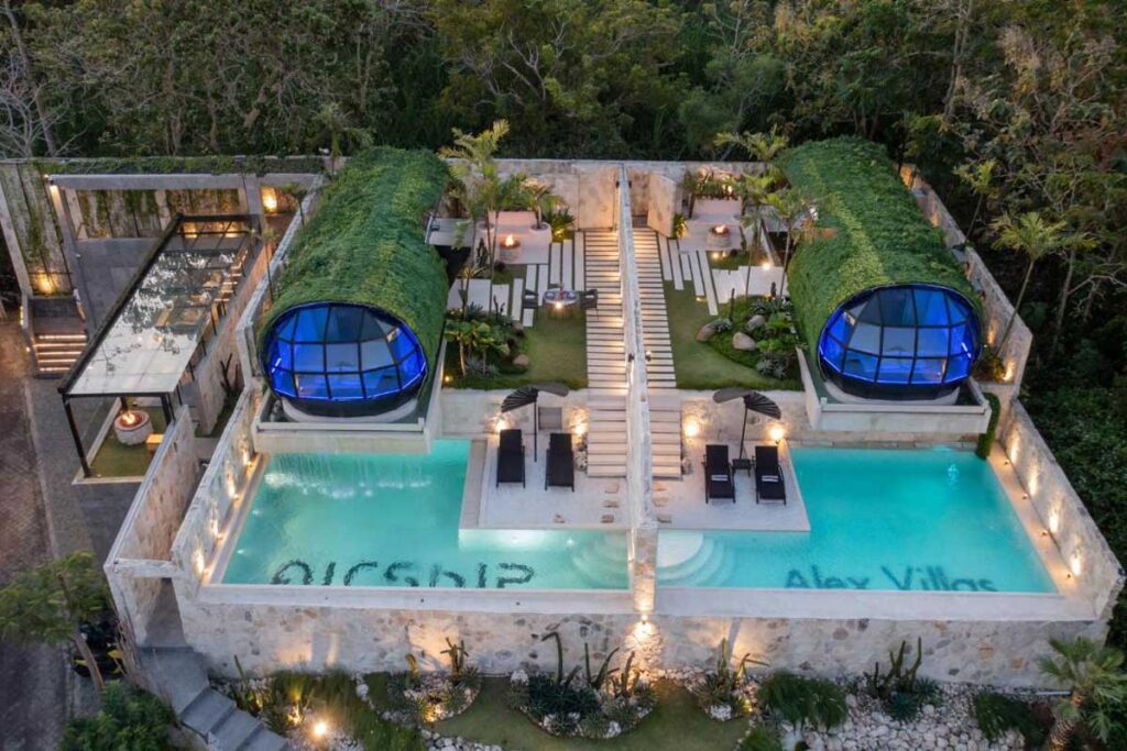 Villa-Villa di Kuta dengan Kolam Renang Pribadi: Dari Tempat Peristirahatan Mewah hingga Tempat Peristirahatan Ramah Anggaran 2 airship bali 1 by alex villas 2