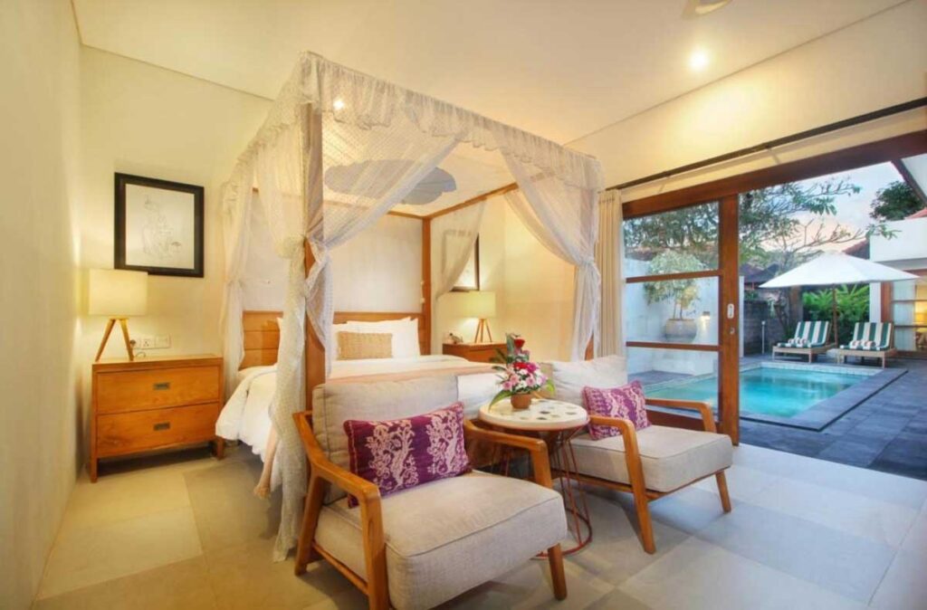 Villa-Villa di Kuta dengan Kolam Renang Pribadi: Dari Tempat Peristirahatan Mewah hingga Tempat Peristirahatan Ramah Anggaran 16 alamkulkul 1