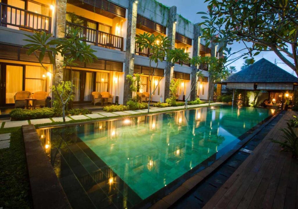 Vila-Vila yang Mempesona di Jimbaran: Rahasia Tersimpan Terbaik di Bali 11 astari villa 1