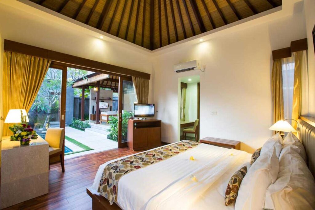 Vila-Vila yang Mempesona di Jimbaran: Rahasia Tersimpan Terbaik di Bali 12 astari villa 2