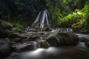 Air Terjun Campuhan Antapan