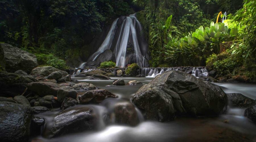 Air Terjun Campuhan Antapan