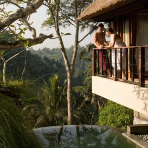 KAMANDALU VALLEY POOL VILLA