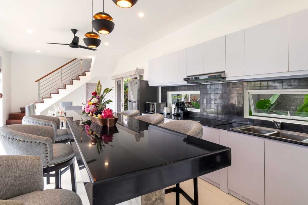 hiburan villas 1
