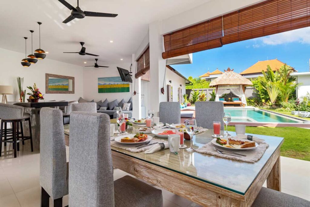 hiburan villas 2