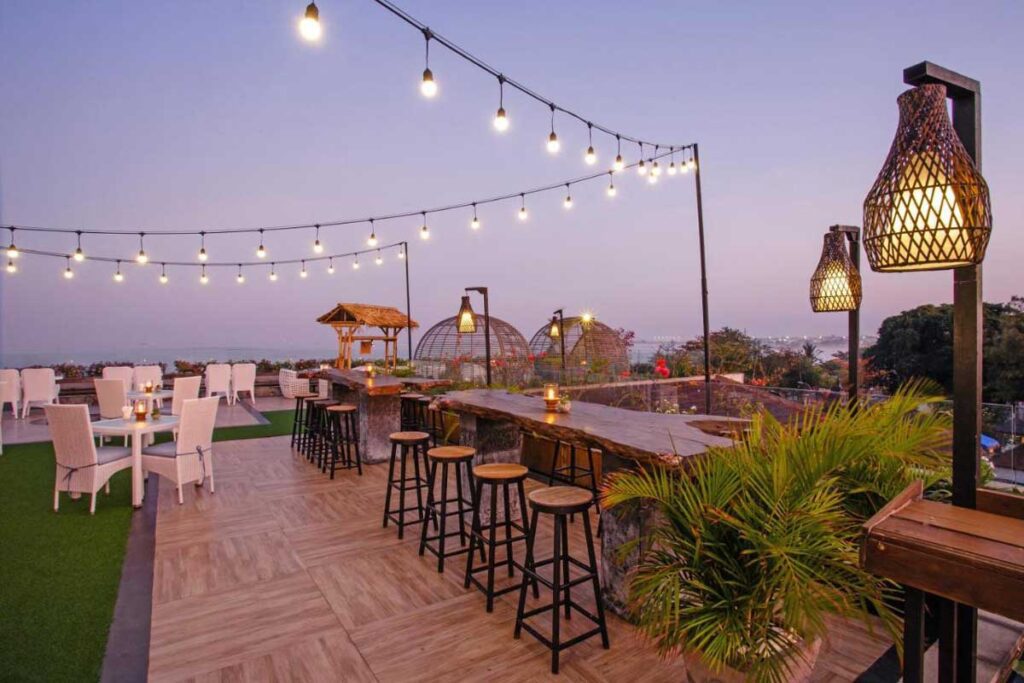 5-Star Bali's Oceanfront Elegance: Luxury Retreats Await 11 jimbaran bay beach resort and spa 2
