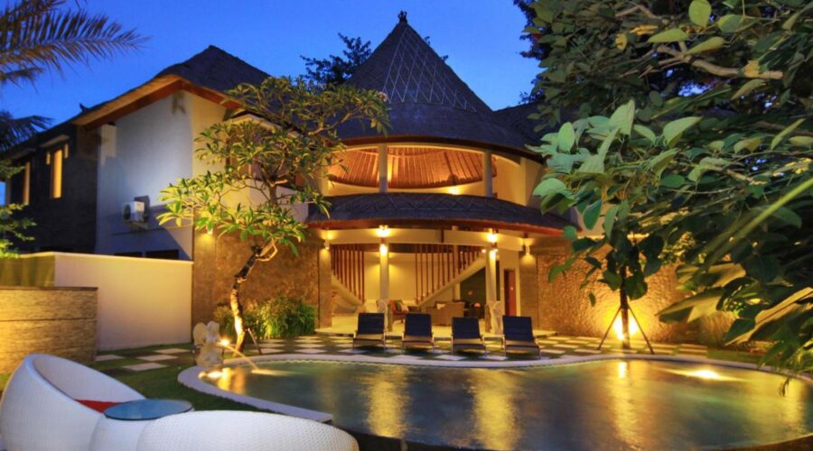 Vila-Vila yang Mempesona di Jimbaran: Rahasia Tersimpan Terbaik di Bali