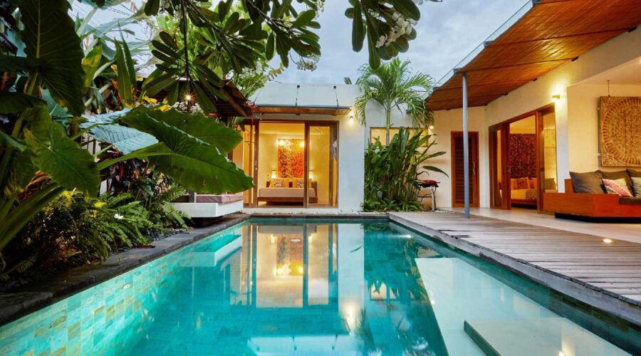 Villa-Villa di Kuta dengan Kolam Renang Pribadi: Dari Tempat Peristirahatan Mewah hingga Tempat Peristirahatan Ramah Anggaran