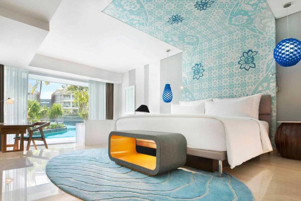 5-Star Bali's Oceanfront Elegance: Luxury Retreats Await 15 le meridien bali jimbaran 3