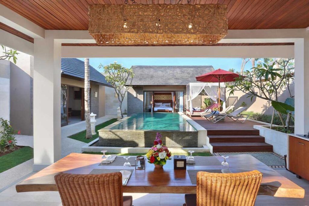 Vila-Vila yang Mempesona di Jimbaran: Rahasia Tersimpan Terbaik di Bali 1 lumbini villa 1