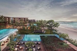 6 Secluded Beachfront Bliss: Top Seminyak Resorts Unveiled