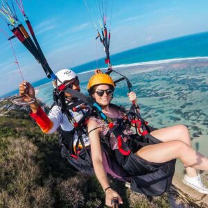 PARAGLIDING