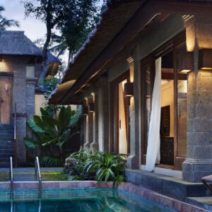 KAMANDALU GARDEN POOL VILLA