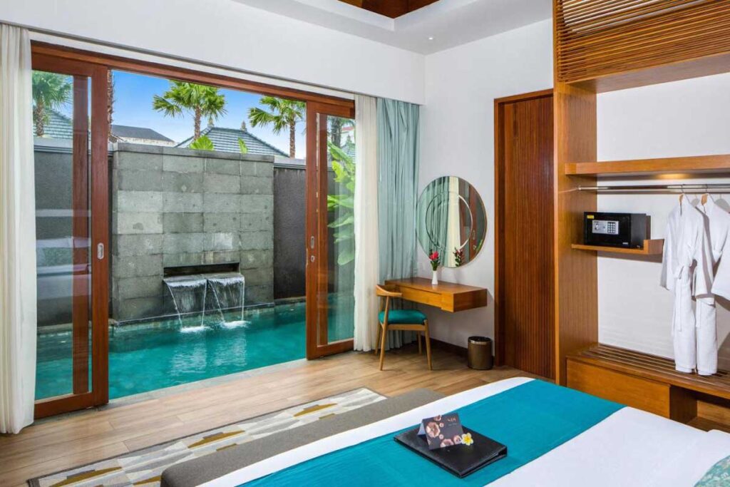 Villa-Villa di Kuta dengan Kolam Renang Pribadi: Dari Tempat Peristirahatan Mewah hingga Tempat Peristirahatan Ramah Anggaran 8 s18 bali villas 1