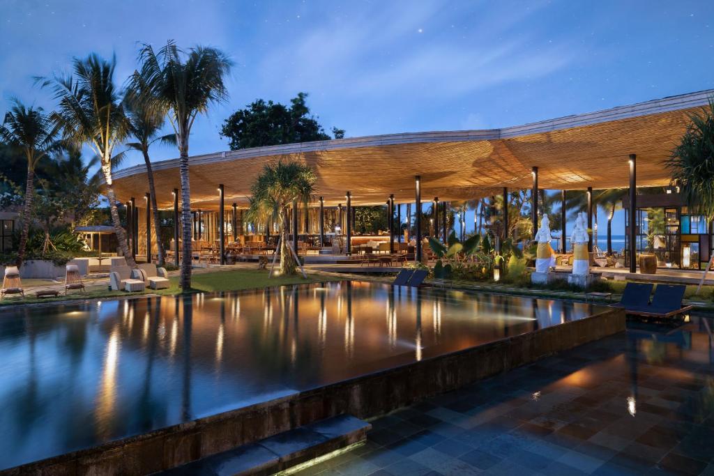 segara hotel villa